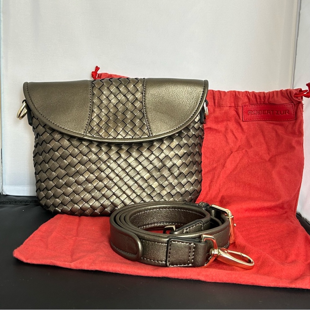 NWT Robert Zur Nola purse